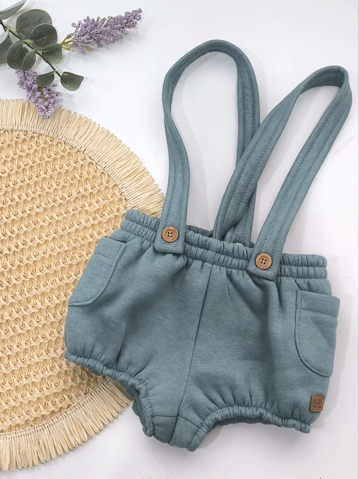 Pololo tirantes felpa Jose Varón