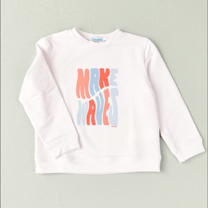 Sudadera Pinceladas Cocote