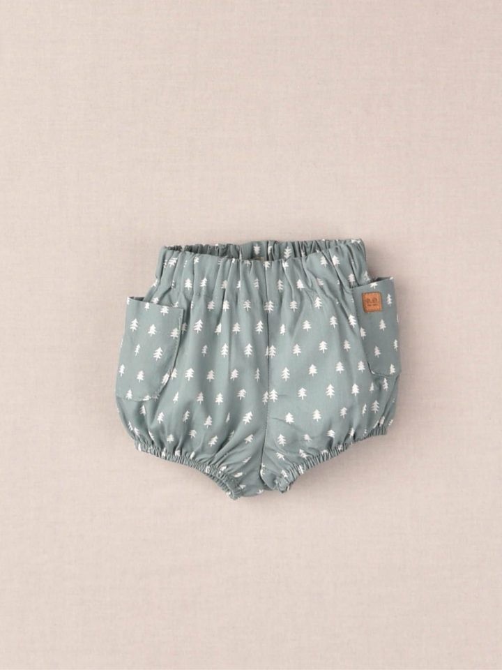 Ranita bombacho pino verde José Varón