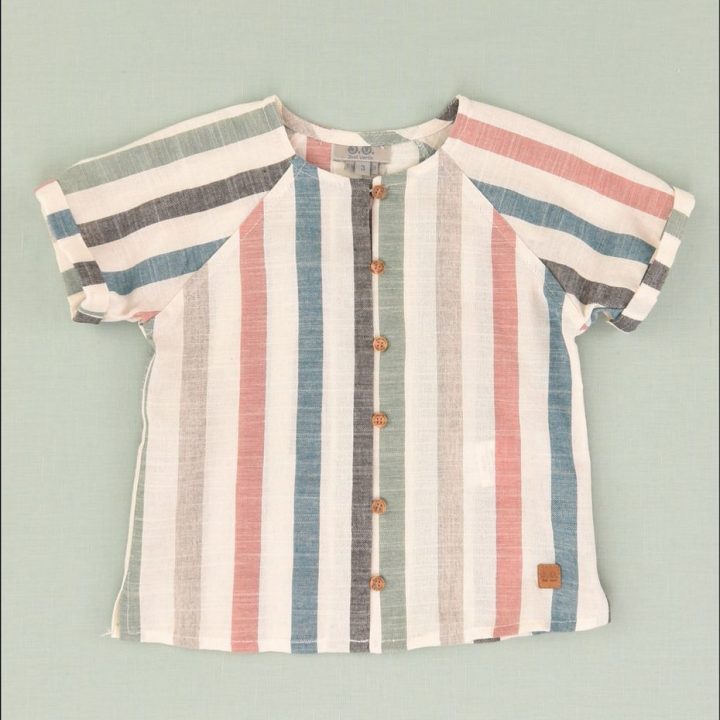 Camisa rayas José Varón