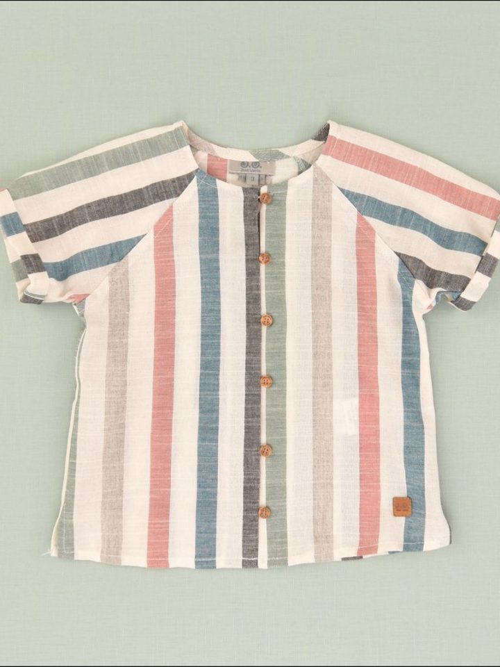 Camisa rayas José Varón