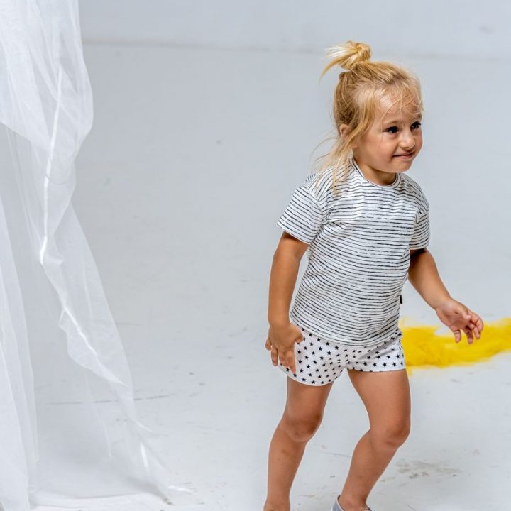 Camiseta niño cocote