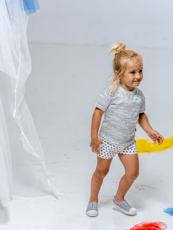 Camiseta niño cocote