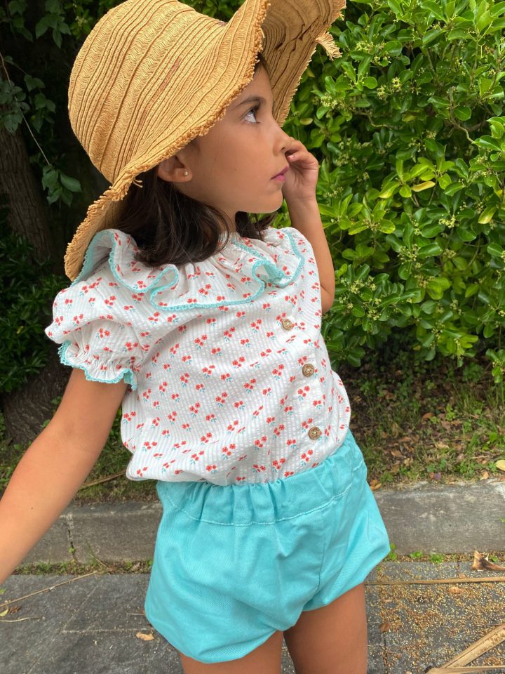 Short bombacho unisex Rubiel Boetie