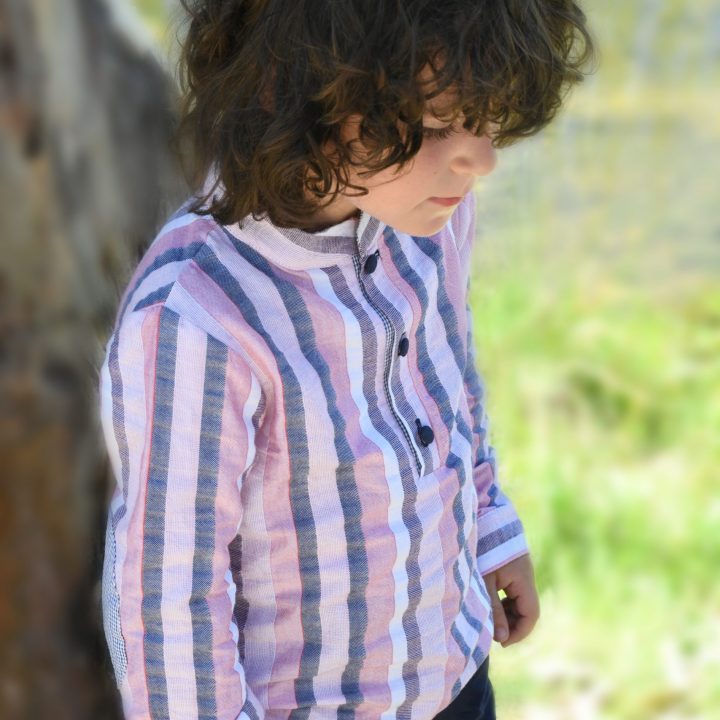 Camisa niño Rochil Boetie
