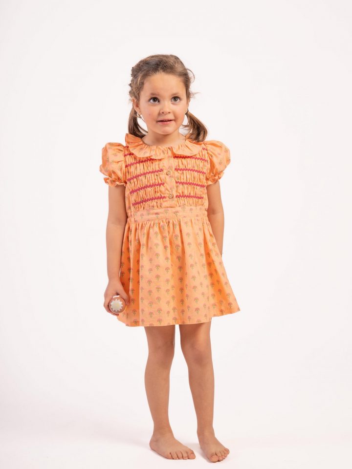 Jesusito niña Flor San Nicolás Miji Baby