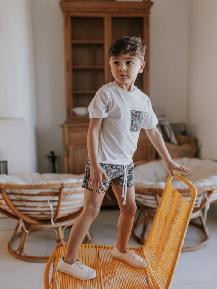 Camiseta manila Cotoli