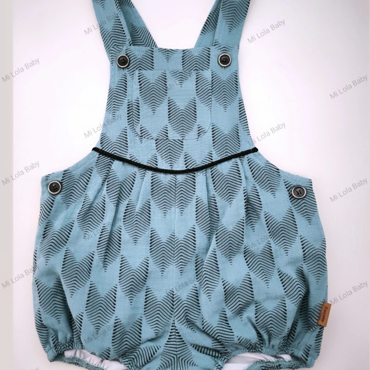 Peto - Ranita Flechas Cocote