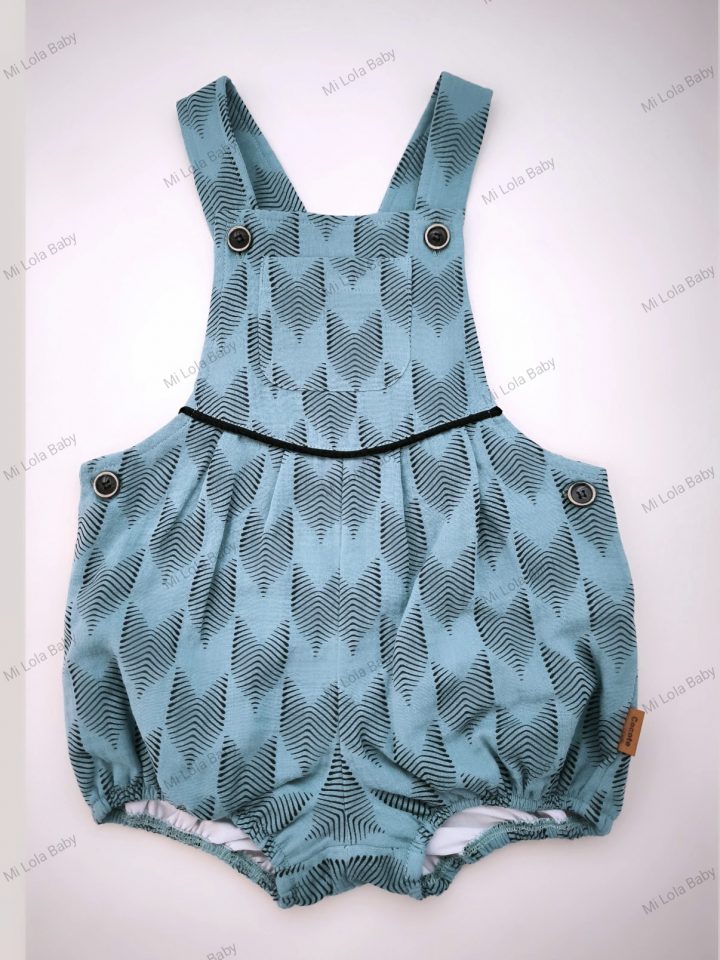 Peto - Ranita Flechas Cocote