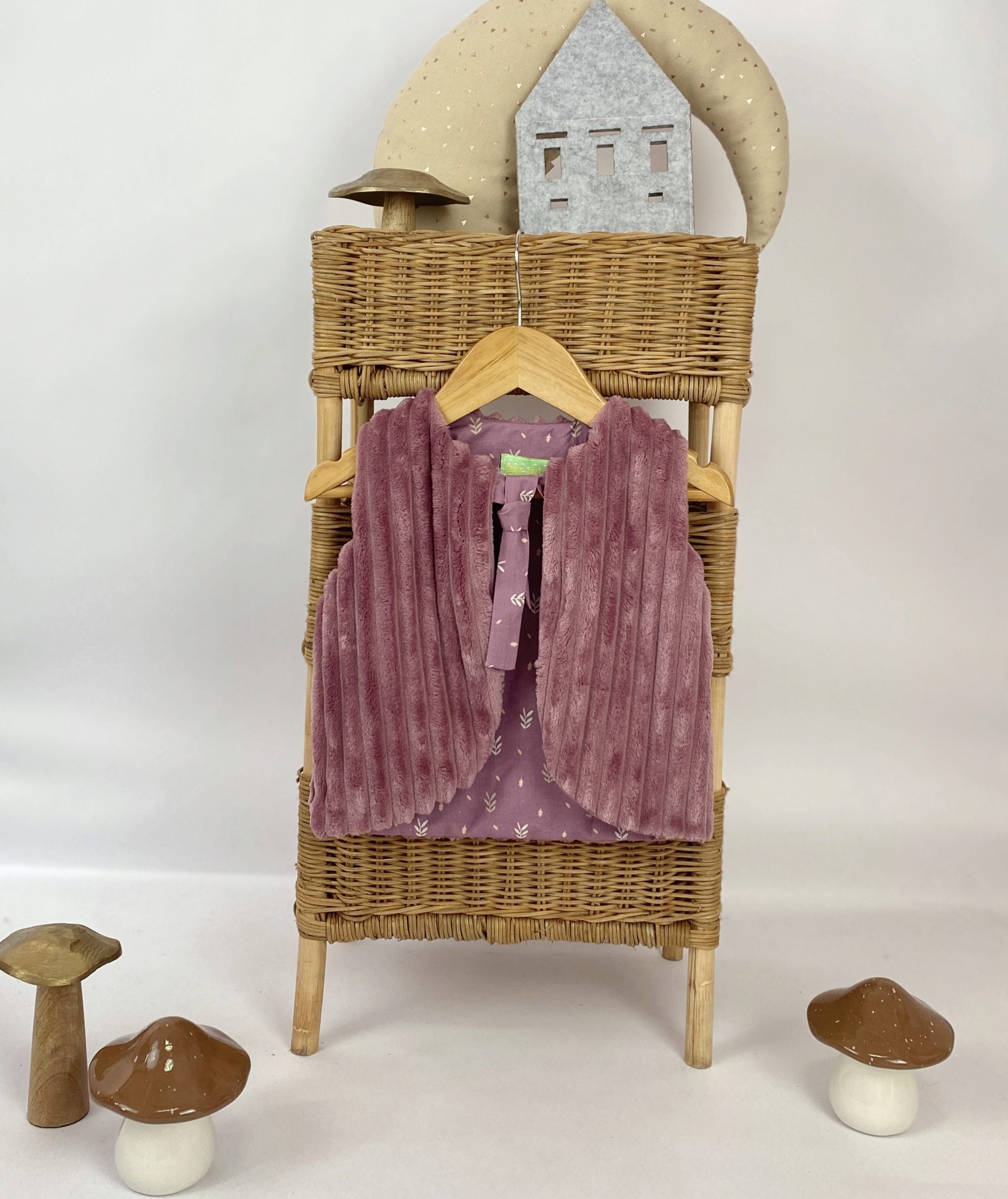 Chalequillo sin mangas Iris Pío Pío