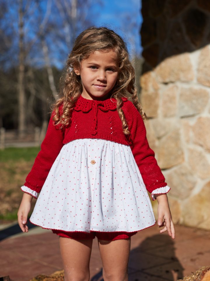 Chaqueta corta niña Harrys La Martinica