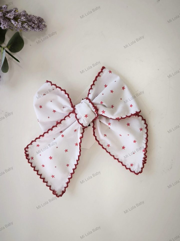 Lazo estrellas Harrys La Martinica