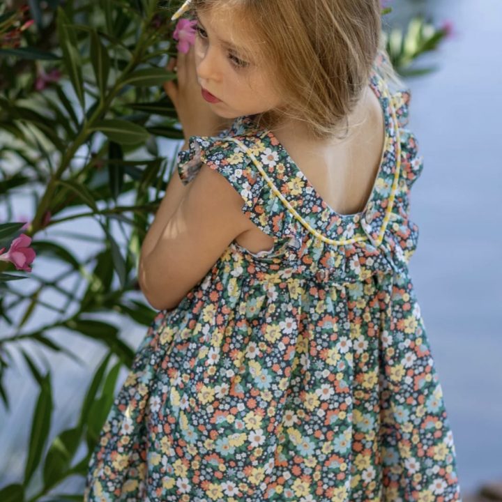 Vestido Liberty Denisse boetie