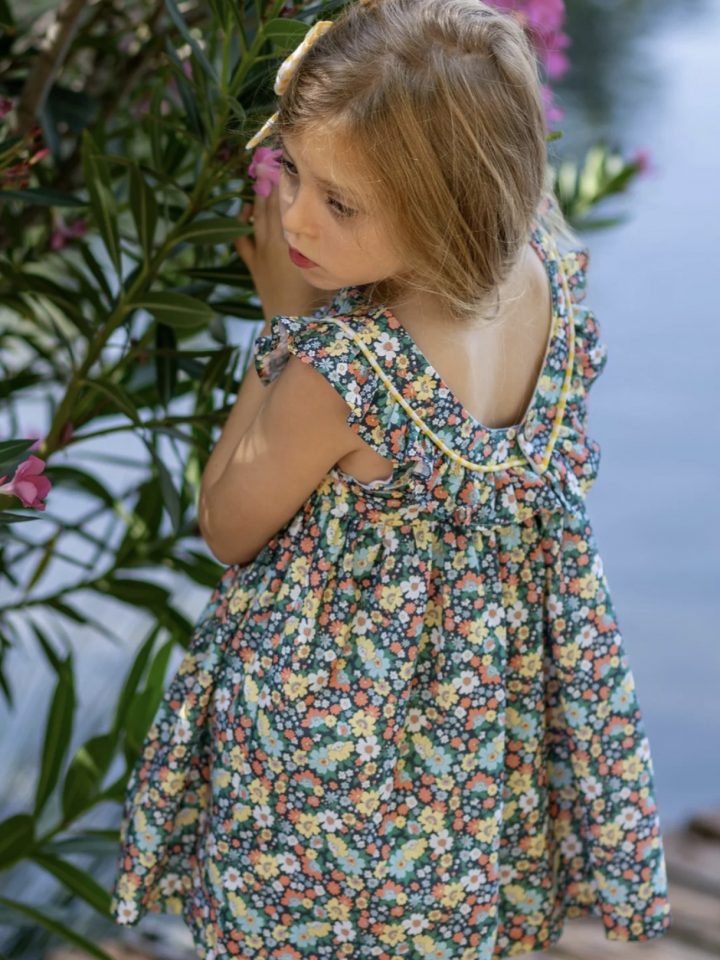 Vestido Liberty Denisse boetie