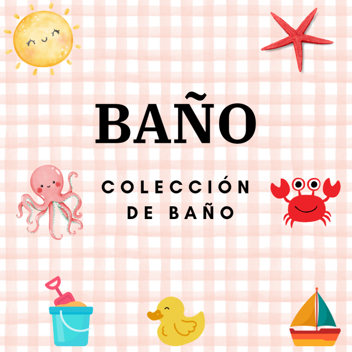 Colección de Baño