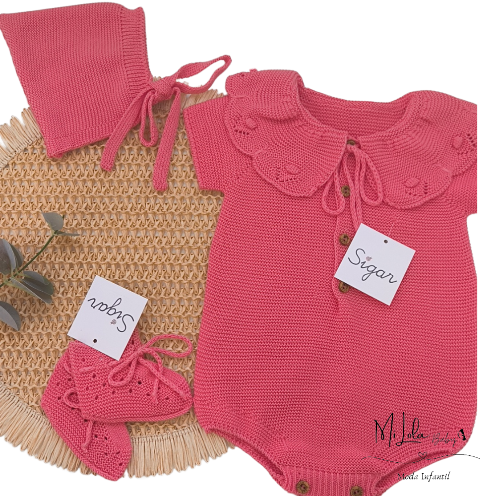 Capota duende Coral Sigar - Imagen 2