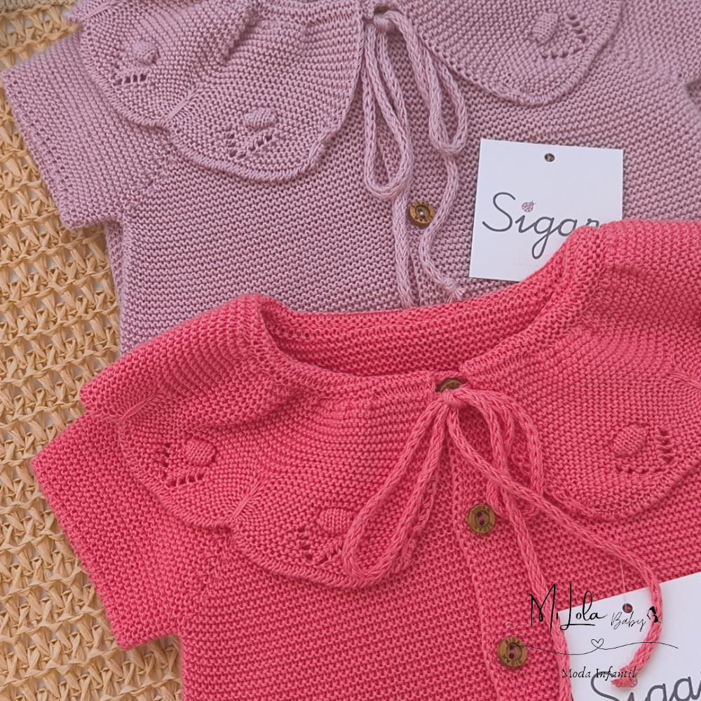 Pelele Rosa Sigar - Imagen 3