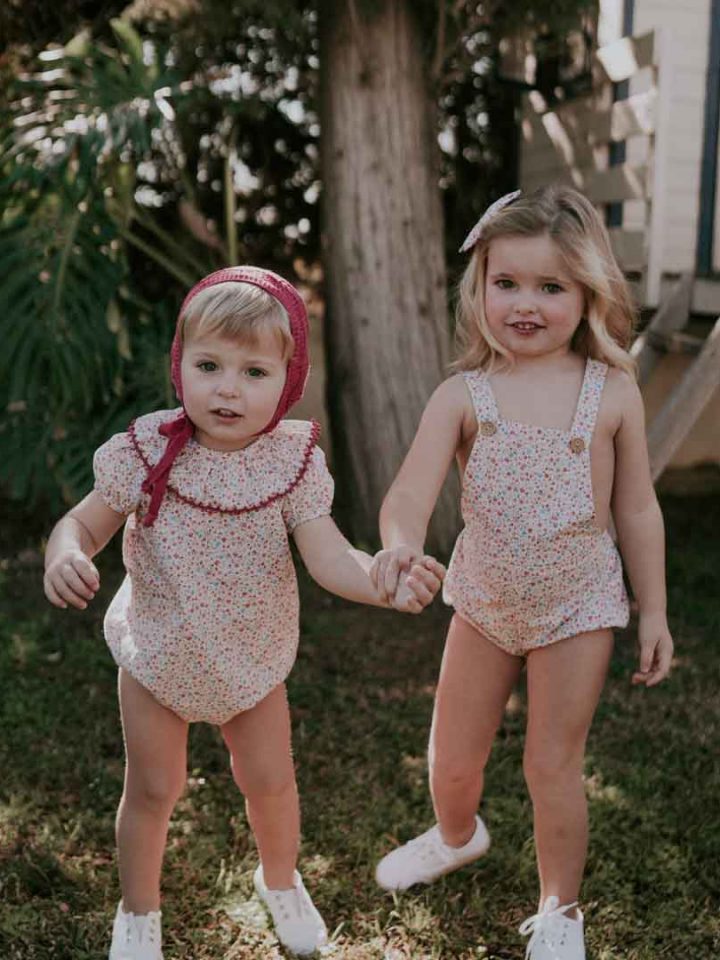 Ranita pololo unisex Atenea Cotoli