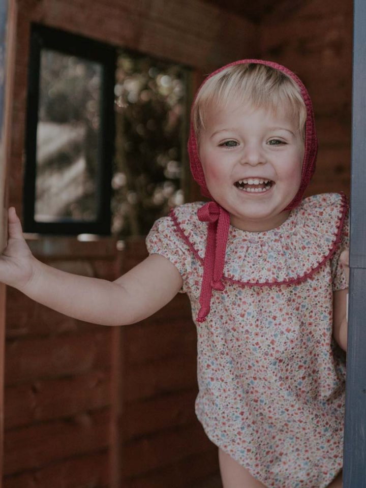 Pelele unisex atenea cotoli