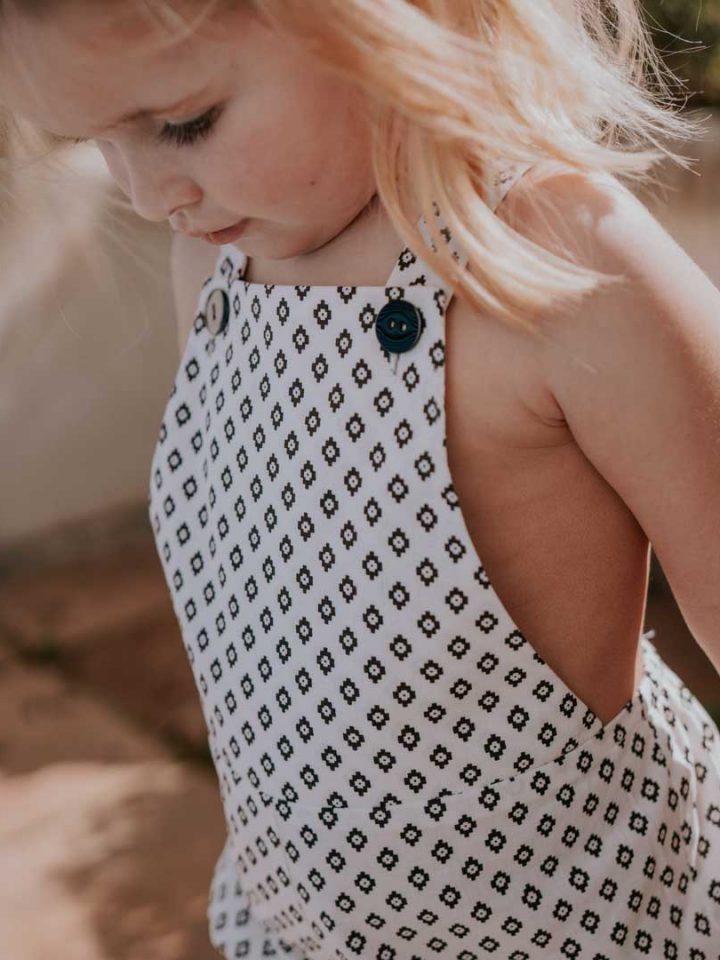 Ranita Pololo Unisex Machupichu Cotoli