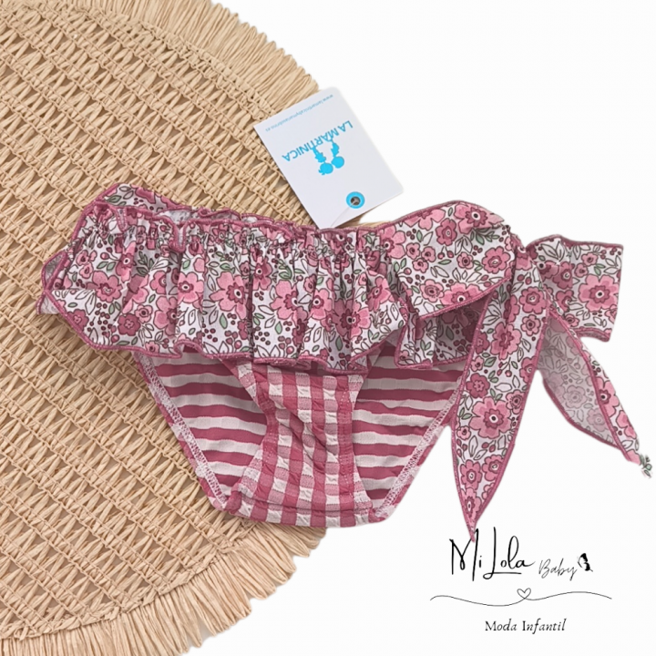 Culetin baño lila Flicka La Martinica