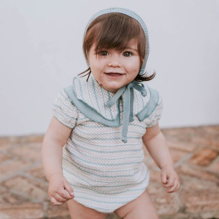 Pelele Unisex Alejandría Cotoli