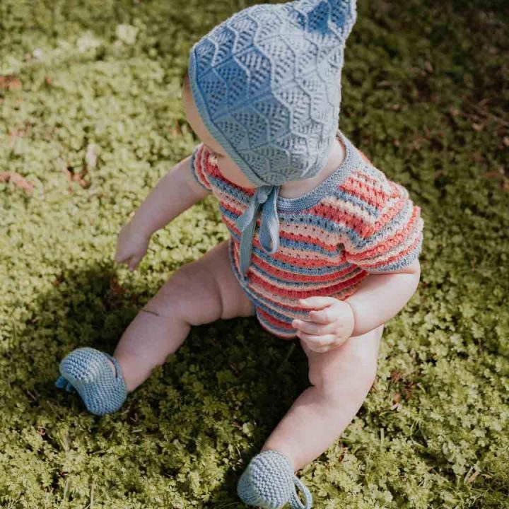 Gorrito duende cerceta Cotoli