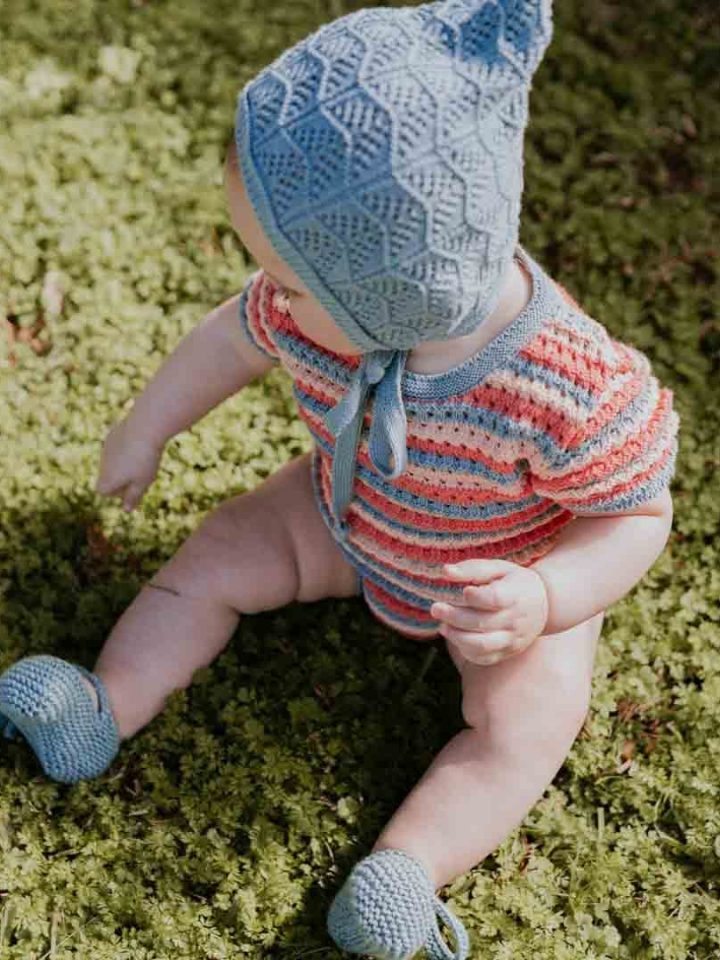 Gorrito duende cerceta Cotoli