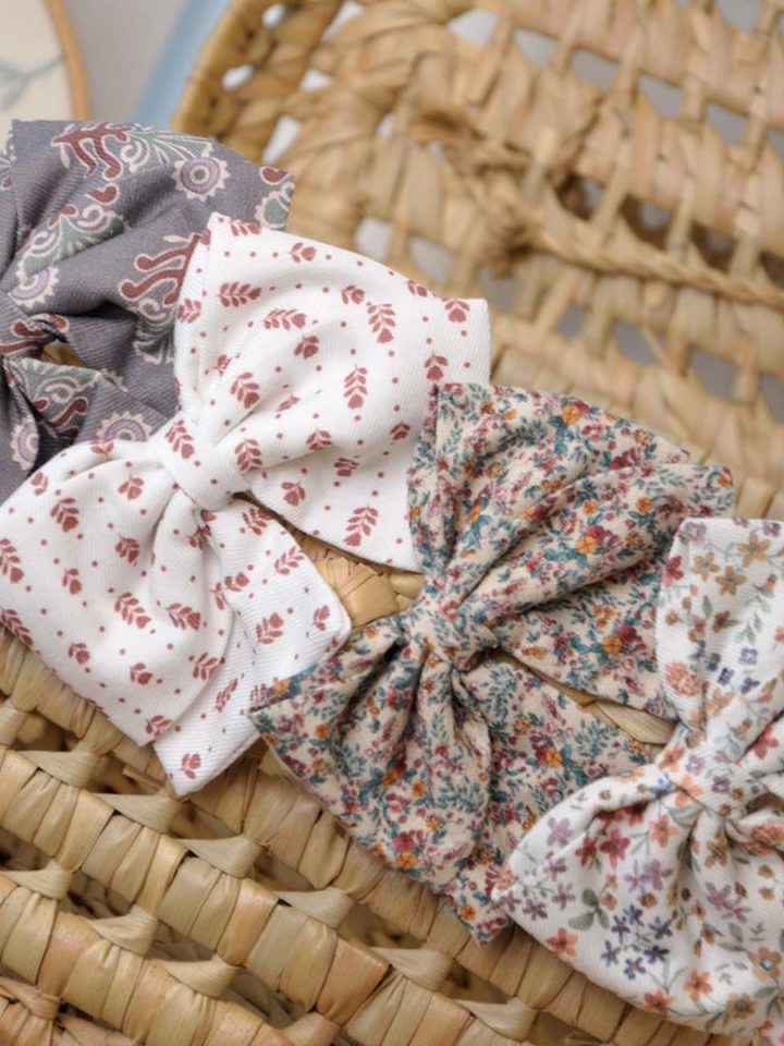 Lazo niña Brilé  cotoli