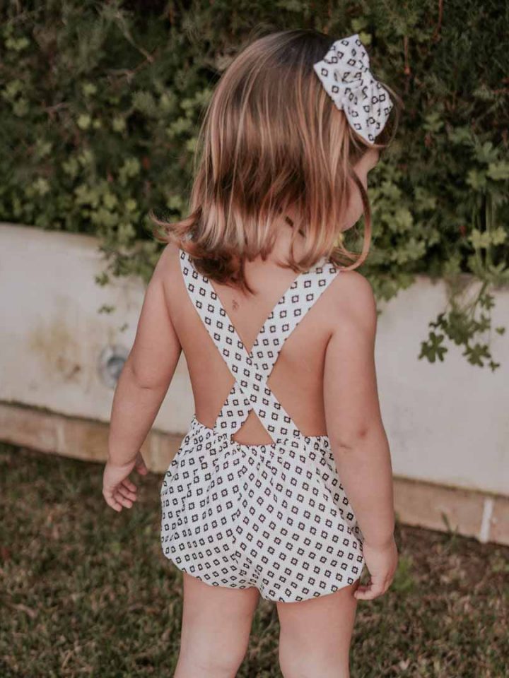 Lazo niña Machupichu cotoli