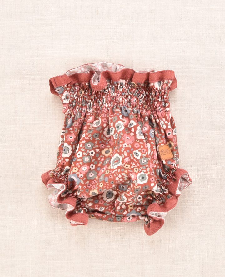 Braguitas Liberty Granate José Varón