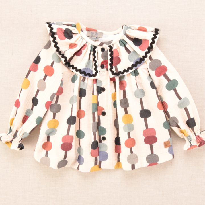 Camisa globos colores José Varón