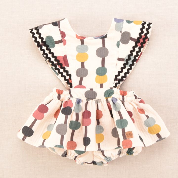 Ranita niña Estampada Tulum José Varón