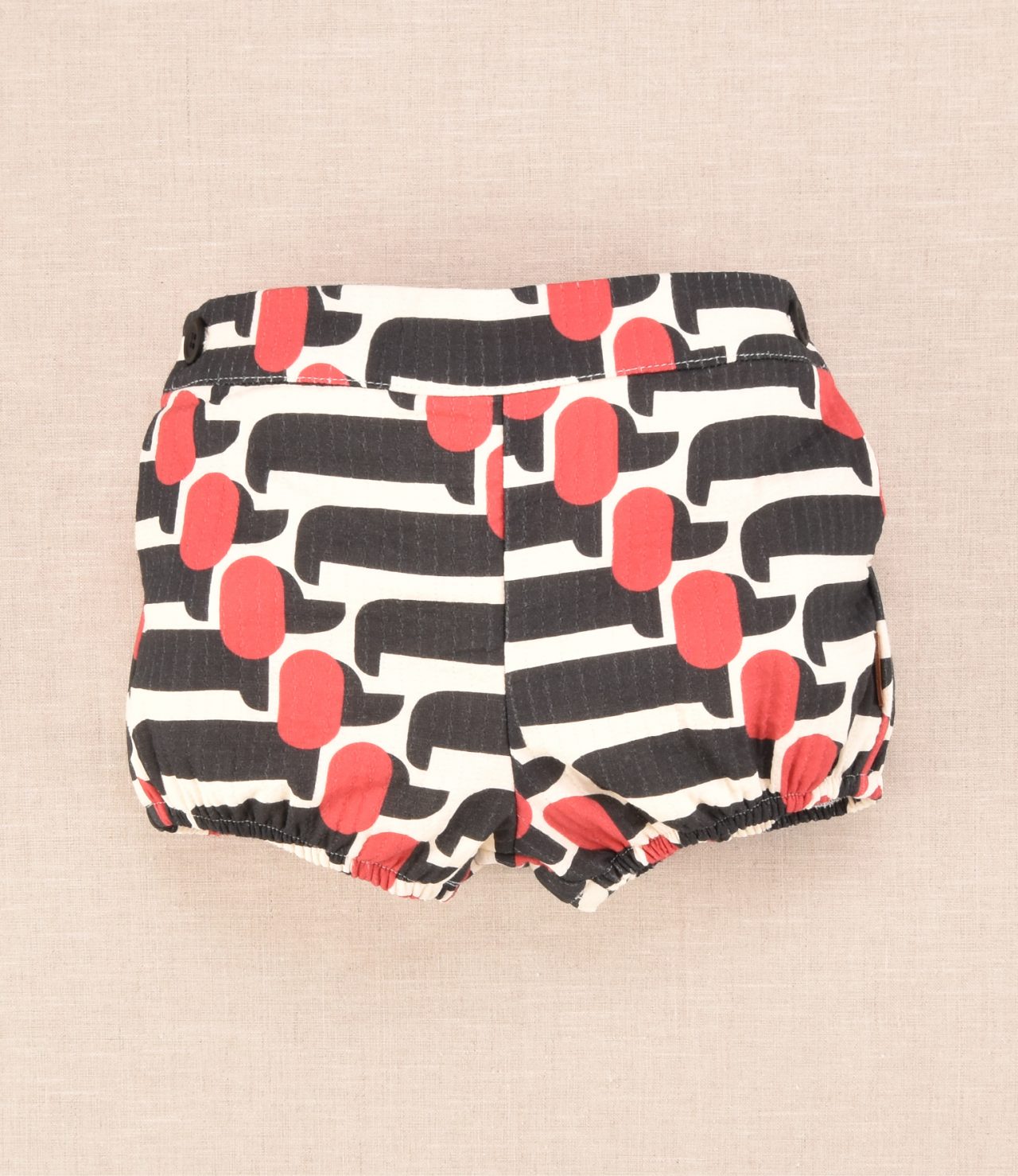 Pantalón ranita perritos salchichas cocote