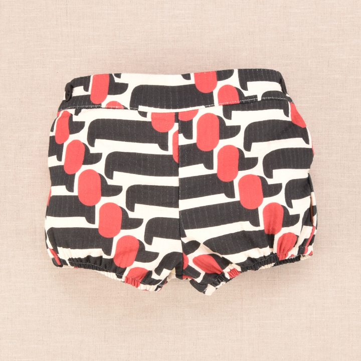 Pantalón ranita perritos salchichas cocote