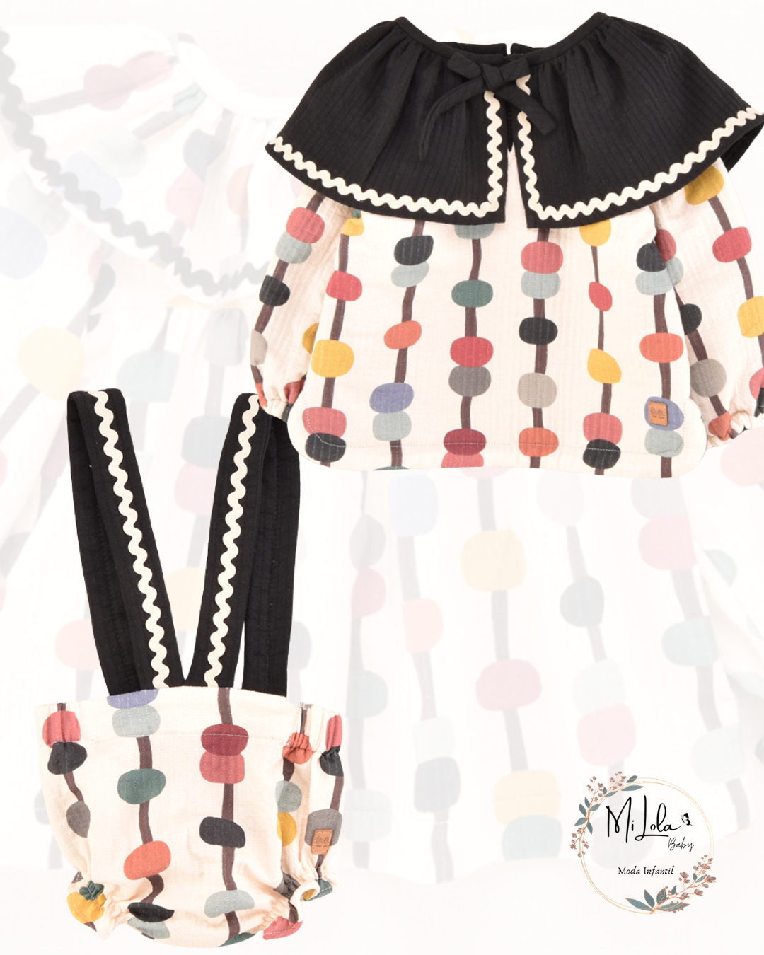 Braguitas Globos colores José Varón - Imagen 3