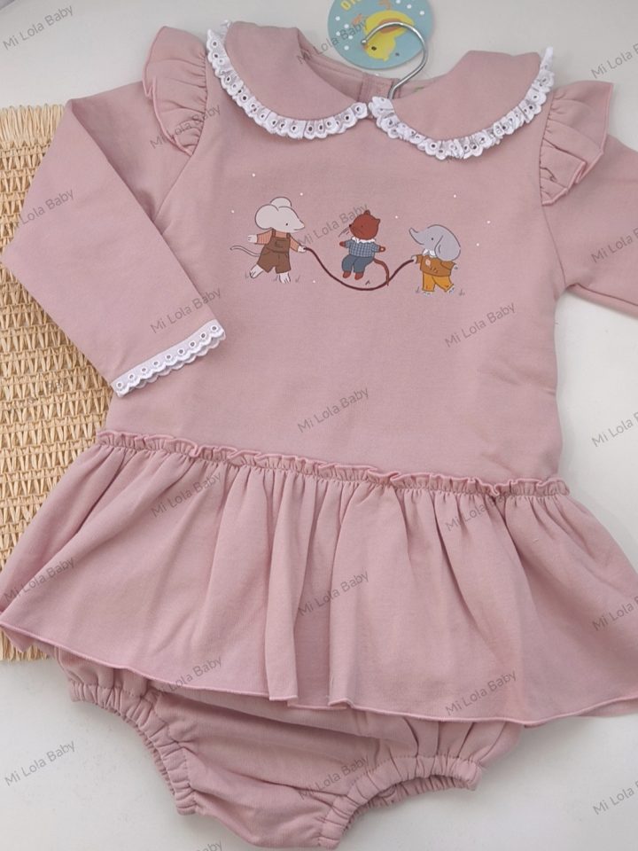 Jesusito Rosa Elefantes Pío Pío