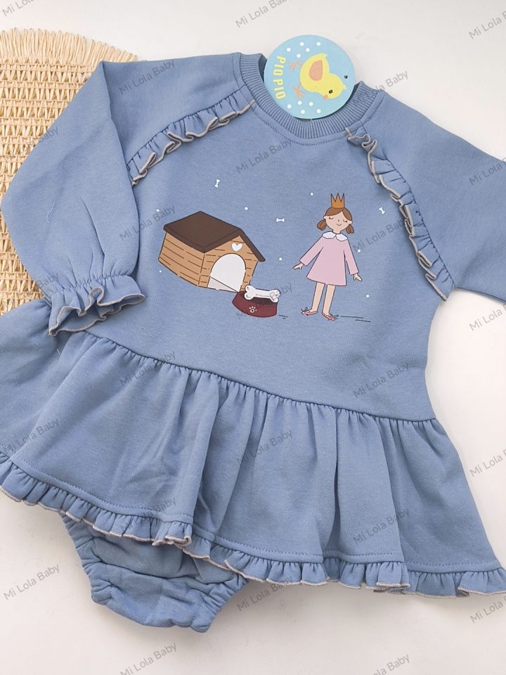 Jesusito hada celeste Pío Pío