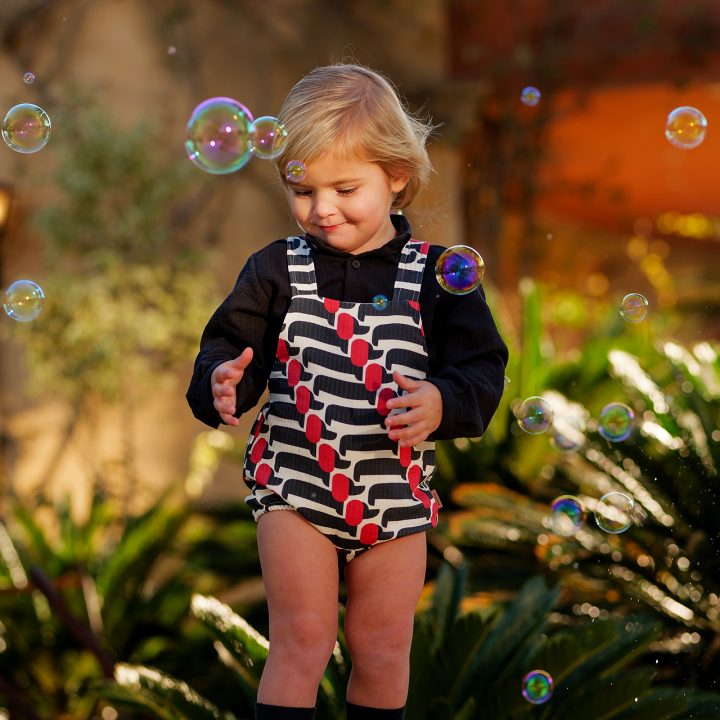 Petos, Ranitas y Pantalones