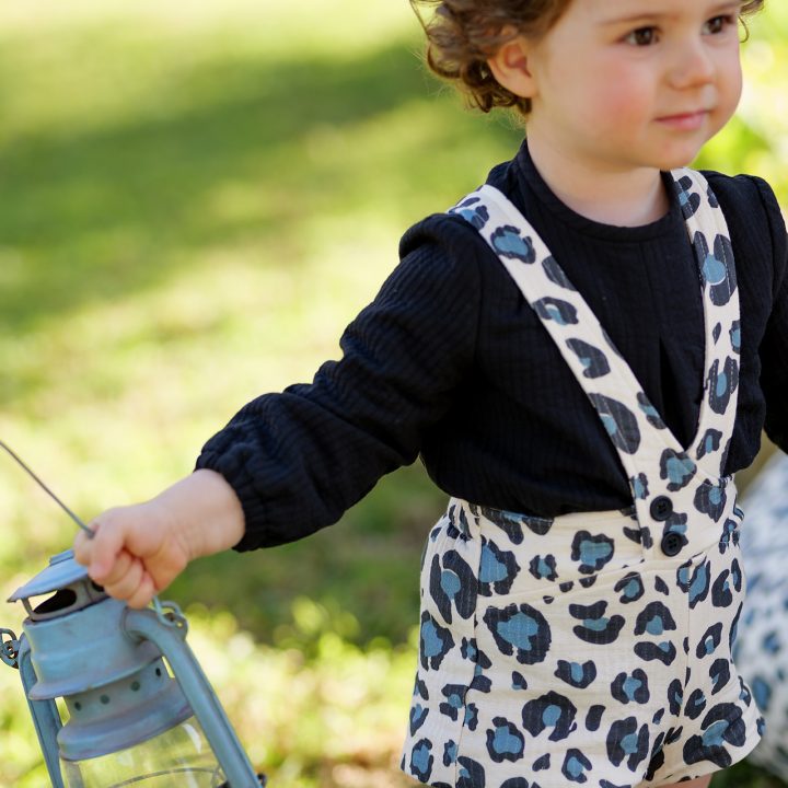 Conjunto niño animal print cocote