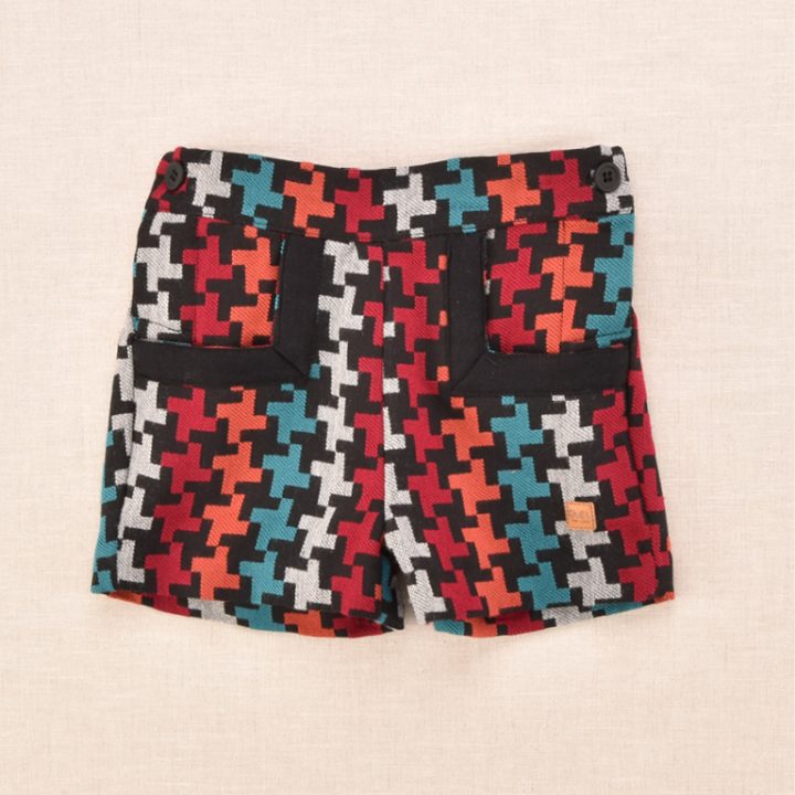 pantalón pata de gallo niño José Varón