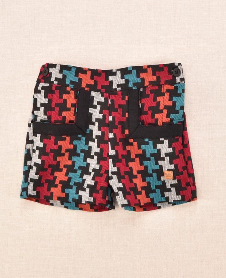 pantalón pata de gallo niño José Varón