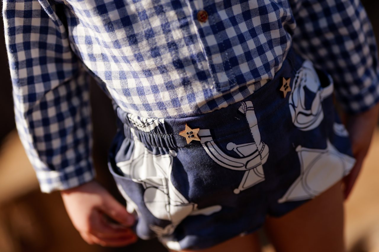 Pantalón ranita cowboy José Varón - Imagen 4