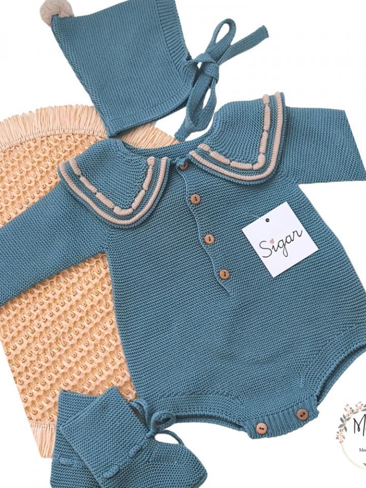 Botitas petróleo Sigar