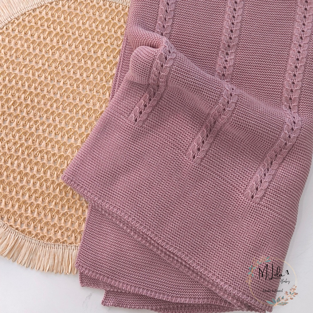 Toquilla Rosa Sigar - Imagen 2
