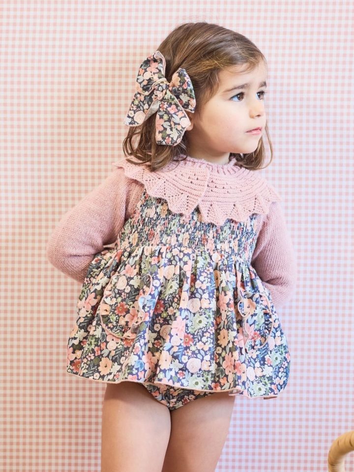 Ranita y Jersey niña un pedacito de mí La Martinica