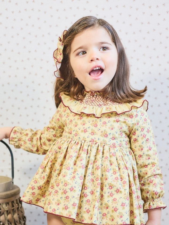 Jesusito niña Real La Martinica