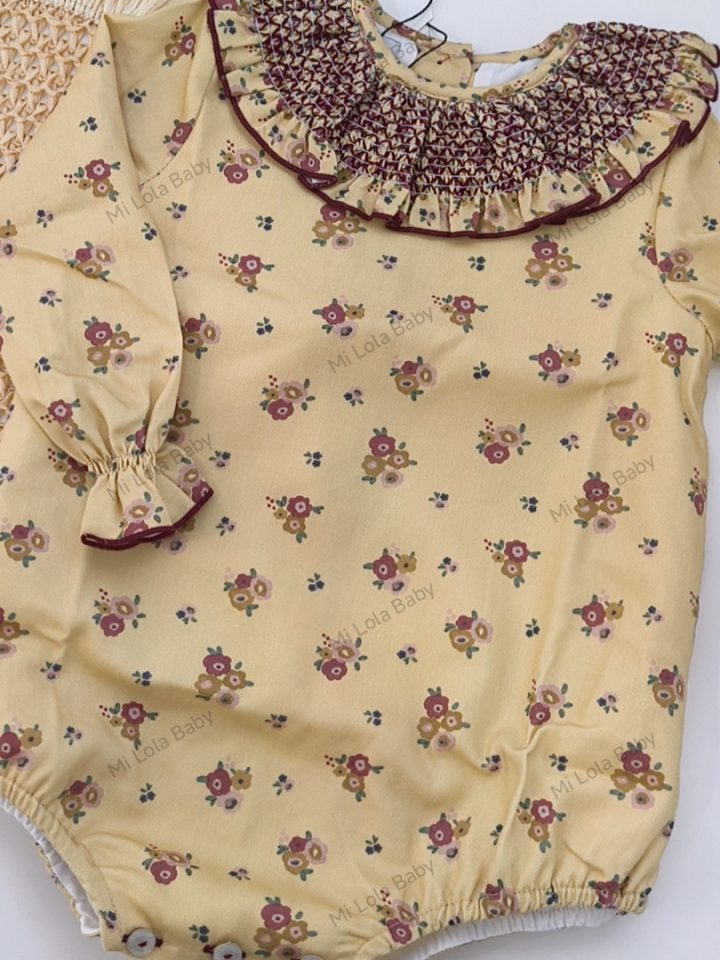 Pelele Real  La Martinica