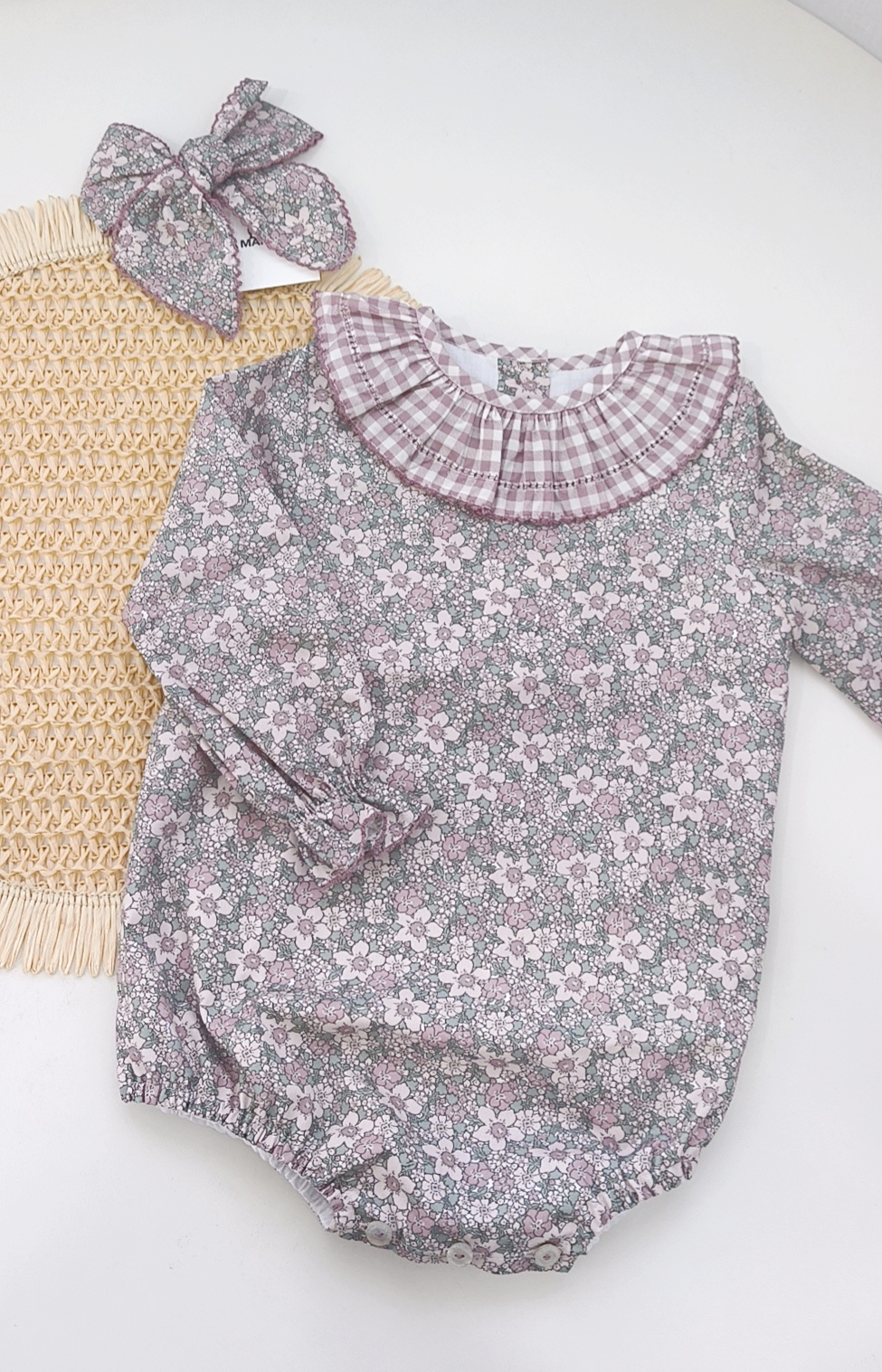 Pelele Viena La Martinica - Imagen 2