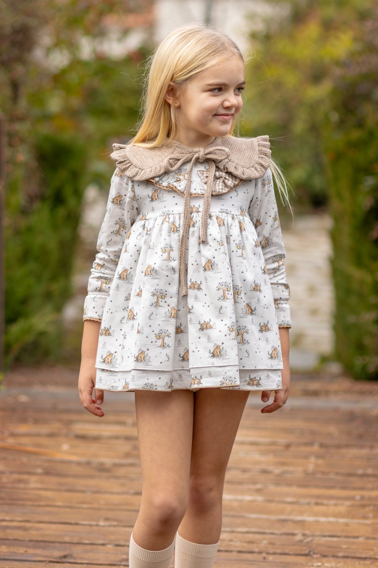 Cuello de punto Camel Boetie